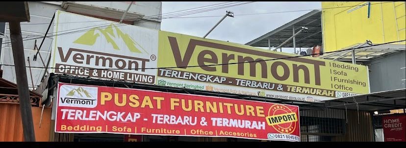 Top Furniture: Menyulam Kenyamanan di Jantung Cilacap