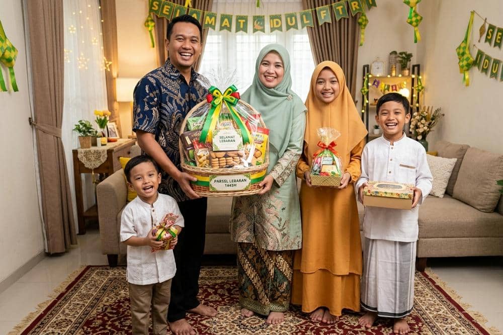 Mall Baru vs Tradisi Parcel Lebaran: Siapa yang Akan Menang di Cilacap?
